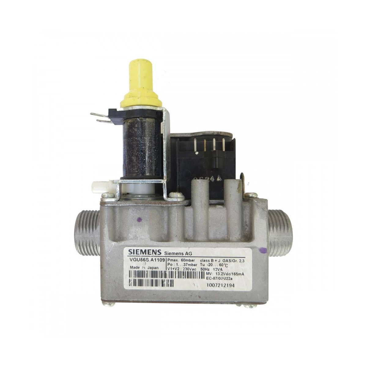 Bloc Gaz Honeywell VK4115V Pour Ferroli Econcept Kombi 35 – Occasion