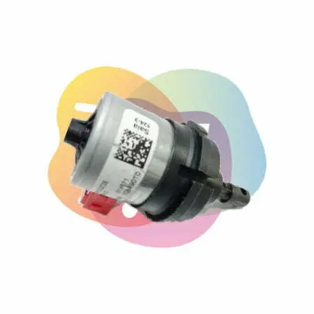 Vaillant turboTEC  3 Yollu Vana Motoru