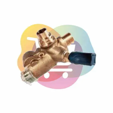 Airfel Digifel Duo  Kombi Türbin Grubu