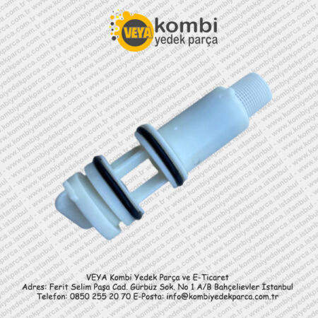 Beko BK HK LCD  Kombi Su Akış Türbini