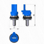 ECa Citius Premix NTC Sensör