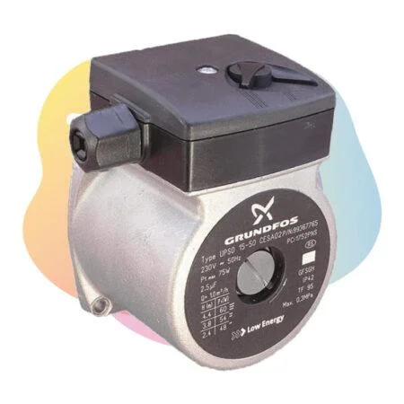 Demirdöküm Kombi Sirkülasyon Pompa Motoru