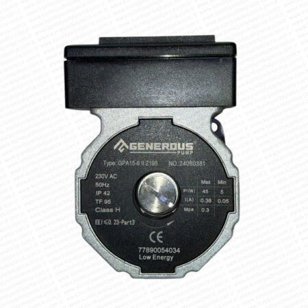 Eca Citius Sirkülasyon Pompası