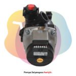 Alarko Harmony D Kombi Sirkülasyon Pompa Motoru