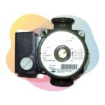 Alarko Serena Kombi Sirkülasyon Pompa Motoru