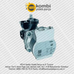 warmhaus Ewa Sirkülasyon pompası