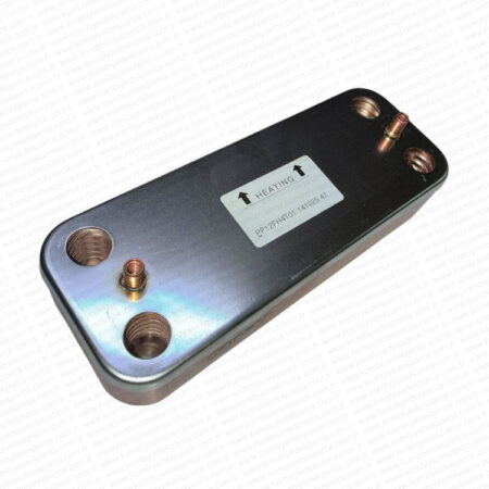 Eca Citius Premix Plaka Eşanjör1