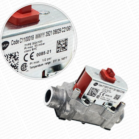 Ariston GENUS ONE Kombi Gaz Valfi1