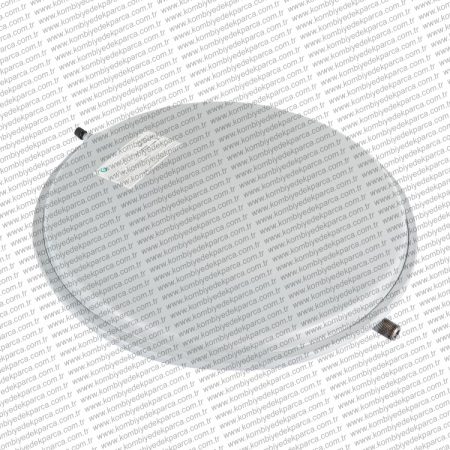 Demirdöküm Vinto Kombi Genleşme Tankı Demirdöküm Vinto Kombi Genleşme Tankı