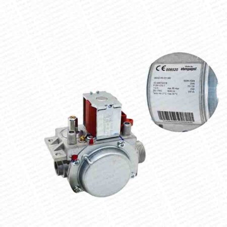 embpapst GB-ND 055 E01 gaz valfi