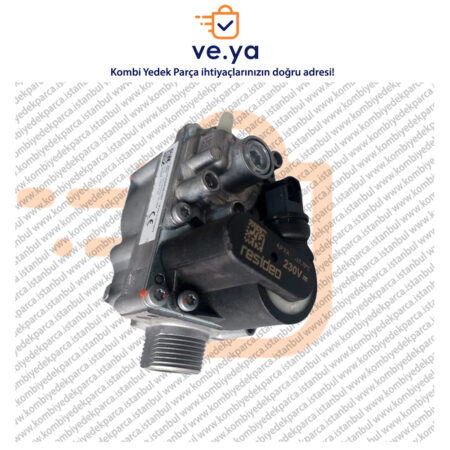 Sanica Kral Kombi Gaz Valfi