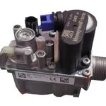 ECA Proteus Premix Kombi Gaz Valfi