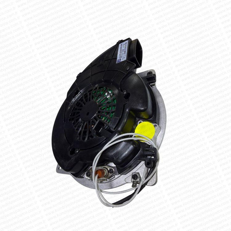 Eca Citius Fan Motoru2 Eca Citius Fan Motoru2