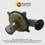 Eca Proteus Premix Brülör Kapak