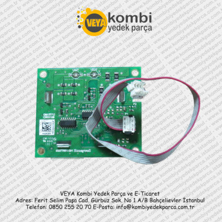Alarko Harmony D Ekran Kartı