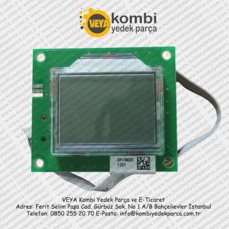 Alarko Harmony D Ekran Kartı