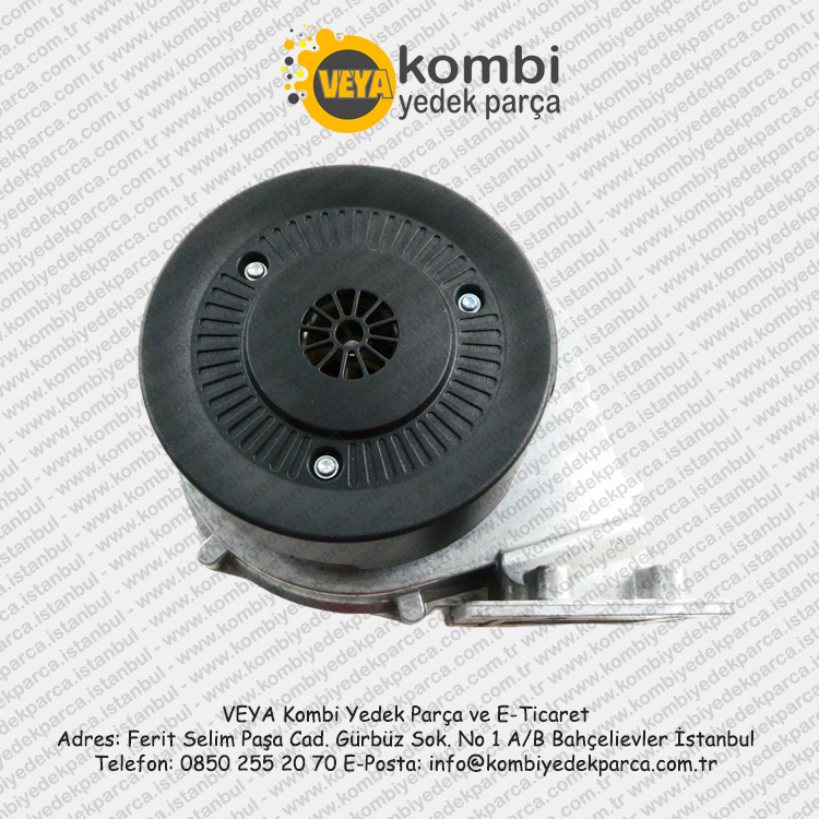 Demirdöküm Nitromix Fan Motoru1