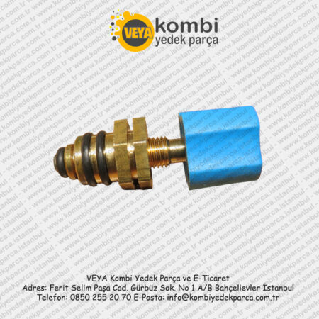 Warmhaus Ewa V2 Kombi Doldurma Musluğu
