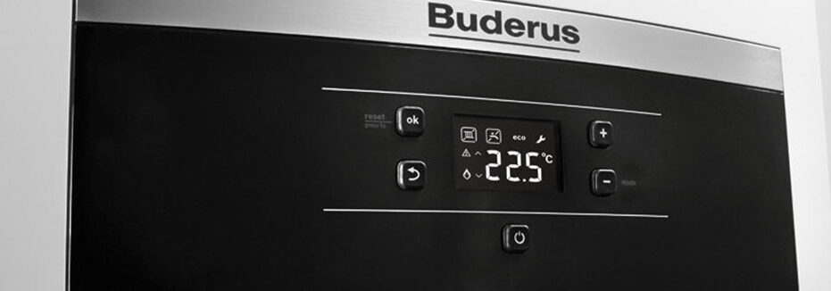 Buderus Logamax GB062 Görünüm