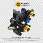 Buderus Logamax U072 Kombi