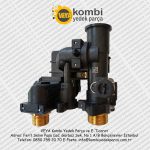 Buderus Logamax U072 Kombi