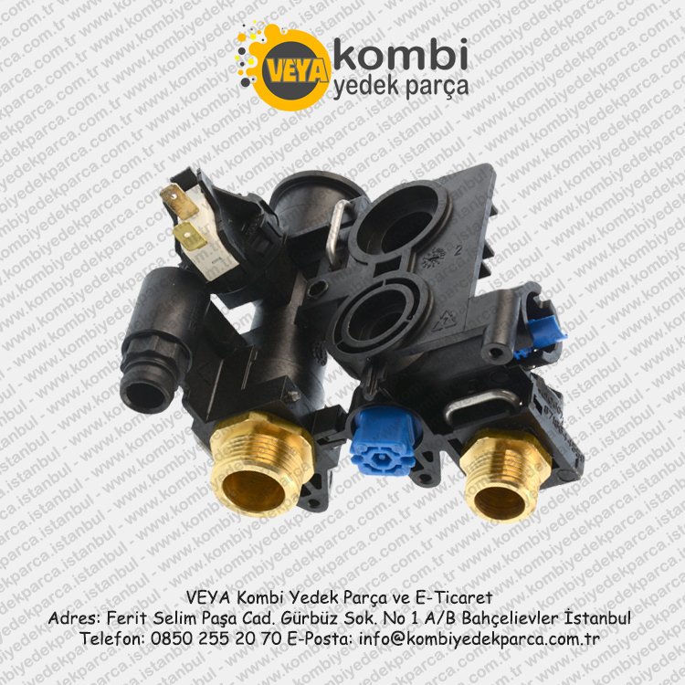 Buderus Logamax U072 Kombi