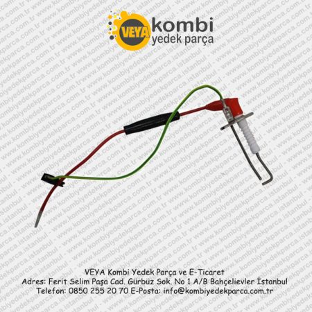 Baymak İdee Ateşleme Elektrot