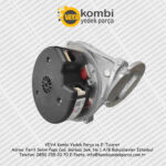 Eca Proteus Premix Fan Motoru