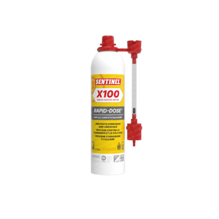 Sentinel X100RD Rapid Dose