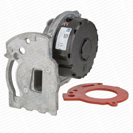 BUDERUS GB 62 FAN MOTORU2