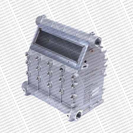 ecoFIT plus 100-150 kW ana eşanjör