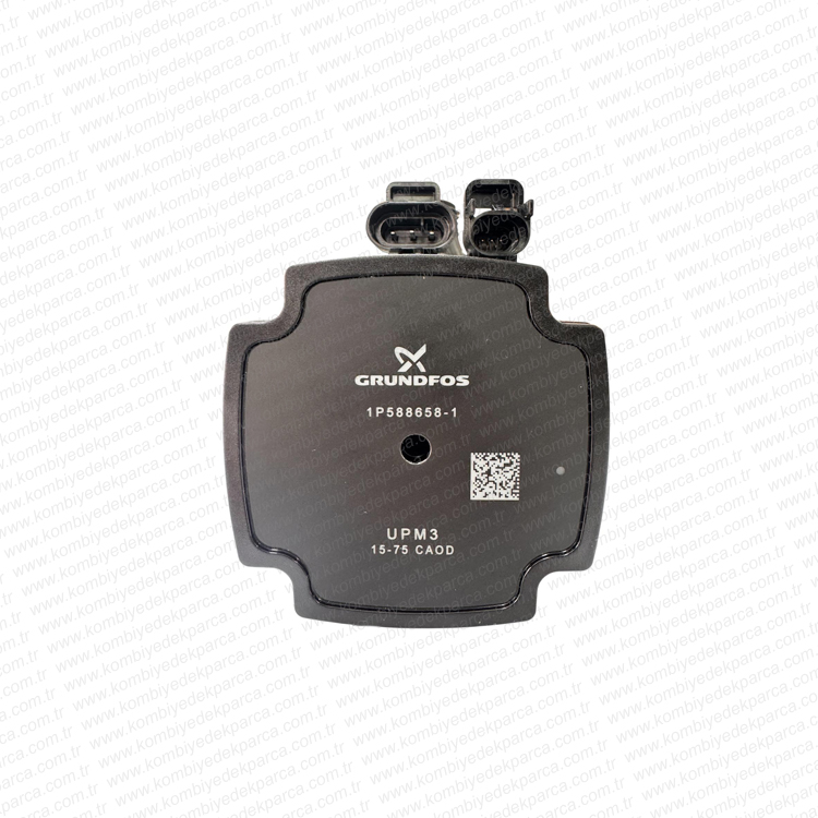 Grundfos Upm3 15-75 Kombi Sirkülasyon pompa Grundfos Upm3 15-75 Kombi Sirkülasyon pompa
